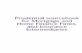 Prudential sourcebook for Mortgage and Home Finance Firms ... · Prudential sourcebook for Mortgage and Home Finance Firms, and Insurance Intermediaries MIPRU 1 Application and general