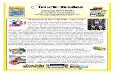 2015 JUNE TandT e-News - Truck and TrailerApril 18, trucking veteran Guy Broderick, a driver with APPS Transport, was crowned Highway Star of the year. The award’s prizes include