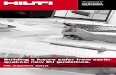 Building a future safer from earth- quakes: new EU guidelines.€¦ · Building a future safer from earth-quakes: new EU guidelines. Hilti. Outperform. Outlast. Hilti engineering