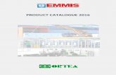 PRODUCT CATALOGUE 2016 - EMMIS MARINEemmismarine.com/wp-content/uploads/PFC.pdfexpensive. Power factor correction systems and loads are energised and de-energised at the same time,