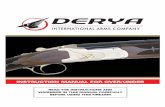 DERYAderyaarms.com/wp-content/uploads/2016/06/superpoze.pdf · shotgun. The back trigger fires top barrel on over/under shotgun. With a selective trigger, the user determines which