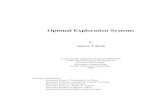 Optimal Exploration Systems - Deep Blue...Optimal Exploration Systems by Andrew T. Klesh A dissertation submitted in partial fulﬁllment of the requirements for the degree of Doctor