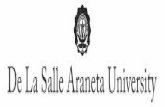 De La Salle Araneta UniversityTitle logotype-v-bxw Created Date 2/21/2018 3:42:27 PM