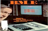 REMOTE CONTROL 1975: Now You Can Monitor Almost Anything.€¦ · 35 Transmitter Remote Control-A Status Report A survey for managers and engineers on what can be accomplished today