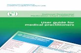 User guide for medical practitioners - BMJ Quality & Safety · 2019-04-29 · National Residential Medication Chart (NRMC3) | User guide for medical practitioners 3 User guide for