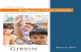 An Efficiency Study of Bridgeport Public Schoolsonlyinbridgeport.com/wordpress/wp-content/uploads/gibson... · 2014-01-07 · Bridgeport Public Schools – Efficiency Study 4 Each