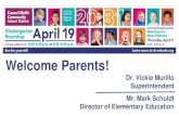 Welcome Parents! - Schoolwires...Proudly serve students from Council Bluffs, Carter Lake and Crescent Offer International Baccalaureate Opportunities (K-8) Host After-School Enrichment