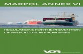 maRPol annex Vi2.) samPling in accoRDance with the »guiDelines foR the samPling of fuel oil foR DeteRmination of com-Pliance with annex Vi of maRPol 73/78 « aDoPteD By ResolutionmePc.