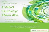 2020 CNCCookbook CAM Survey Resultss3.cnccookbook.com/Downloads/CNCCookbook2020CAMSurvey.pdf · Camworks NX Type3 SolidCam Mastercam High End CAM Market Share CNCCookbook 2020 CAM