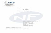 CERTIFICATION RULES NF MARK FIRE SAFETY PVC ......NF513 Rev. 3 NF - FIRE SAFETY - PVC PIPES & FITTINGS March 201 7 2 Founded in 1938, the NF mark is a collective certification mark,
