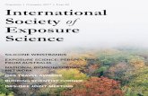 Newsletter | November 2017 | Issue 04 International ... · SILICONE WRISTBANDS SILICONE WRISTBANDS Newsletter | November 2017 | Issue 04 International Society of Exposure Science