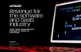 Revenue for the software and SaaS industry€¦ · 2016 KPMG LLP, a Delaware limited liability partnership and the U.S. member firm of the KPMG network of independent member firms