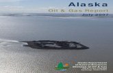 Oil & Gas Report - Alaskadog.dnr.alaska.gov/Documents/Publications/Leasing/... · This 2007 Oil & Gas Report, released July 2007, includes production information through December