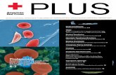 PLUS · 2019-09-24 · PLUS 1 Proteomics Researchers look at the growth of red blood cell proteomics studies and the plasma proteome response to severe burn injuries 6-7 Sickle Cell