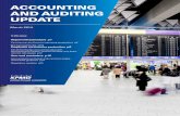 KPMG Accounting and Auditing Update...March 2014 ACCOUNTING AND AUDITING UPDATE In this issue Airport infrastructure p1Carving-out: the financial reporting perspective p5The Companies
