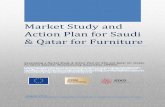 Market Study and Action Plan for Saudi & Qatar for …jfema.org/wp-content/uploads/2014/04/JFEMA-GS3-Marketing...Market Study and Action Plan for Saudi & Qatar for Furniture Developing