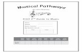 ESO 2 Guide to Music - Apuntesmareaverde · Musical Pathways - ESO 2nd Guide to Music by Julio Albertos is licensed under a Creative Commons Attribution-NonCommercial-ShareAlike 4.0