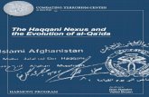 The Haqqani Nexus and the Evolution of al-Qaida · 2012-08-02 · The Haqqani Nexus and the Evolution of al‐Qa’ida HARMONY PROGRAM THE COMBATING TERRORISM CENTER AT WEST POINT