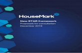 New STAR framework - HouseMark · for collecting and measuring resident feedback. It proposes a new STAR framework for the social housing sector. We are now entering the final phase