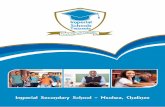 Imperial Secondary School - Msolwa, Chalinzeimperial.ac.tz/imperial-brochure.pdf · 2015-08-11 · NECTA curriculum of Secondary Education consists of optional subjects plus core