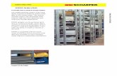 R3000 SHELVING - Cisco-Eagle, Inc. · 2012-01-20 · A Versatile and Economical Storage Solution The R3000 shelving system is the most highly engineered shelving system avail-able