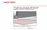 Surface Snow Melting – MI Installation and Operation Manual Thermal... · Pyrotenax MI heating cables are approved for use in nonhazardous and hazardous locations. For a complete