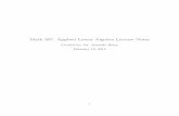 Math 307: Applied Linear Algebra Lecture harsyram/AppliedLinearAlgebraWorkbook2018_  \I believe