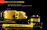 Africa - TechsystemE325e E325e E325e Hydraulic Power for all Industrial Applications Hydraulic Technology Worldwide Africa ENERPAC Middle East FZE Tel: +971 (0)4 8872686- Fax: +971