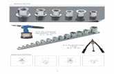 2013 EMEK YENİ KATALOG.ingilizce · 2013-07-04 · SOLID RIVETS SOLID RIVETS * Special rivets can also be manifactured according to customers own technical drawings. MATERIAL: STEEL,