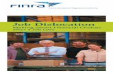 Job Dislocation: Making Smart Financial Choices...Job Dislocation MAKING SMART FINANCIAL CHOICES AFTER A JOB LOSS You may not be able to control if or when your company closes a plant