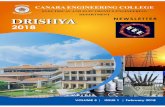 ELECTRICAL AND ELECTRONICS ENGINEERING DEPARTMENT … · 2019-09-07 · DRISHYA Department Vision To be a centre of excellence in imparting technical knowledge in Electrical and Electronics