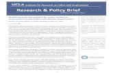 tute for Research on Labor and Employment Research Policy Brief · 2017-03-28 · Ins tute for Research on Labor and Employment Research & Policy Brief Number 15– October 2013 Mobilizing