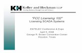 ENTELEC Conference & Expo April 9, 2008 George R. Brown ... SCADA Seminar.pdf · ENTELEC Conference & Expo April 9, 2008 George R. Brown Convention Center Houston, Texas . 2 Introduction