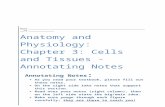 Anatomy and Physiology: Chapter 3: Cells and …oprfhsanatomy.weebly.com/.../ch_3_annotating_part_1.docx · Web viewAnatomy and Physiology: Chapter 3: Cells and Tissues - Annotating