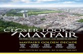 at Mayfair - Wetherellwetherell.co.uk/.../2016/...at-Mayfair-Spring-2016.pdf · Mayfair’s Golden Decade 75% of Sales under £5 million >£2m Jan-March. Busiest quarter for Sub £2