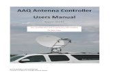 AAQ Antenna Controller - IP Access InternationalAvL Proprietary and Confidential Content is Subject to Change without Notice Page 2 of 200 Revision History Rev. 1.0.0.3 25 July 2012