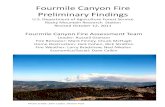 Fourmile Canyon Fire Preliminary FindingsFourmile Canyon Fire Preliminary Findings U.S. Department of Agriculture Forest Service Rocky Mountain Research Station Revised October 12,