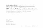 Workers' Compensation Law€¦  · Web viewIf hearing loss is demonstrated, an employee shall be referred for audiologic evaluation by a certified audiologist holding a certificate