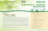 Volume 1, Issue 3, 2014 - India Smart Grid Forum · (The project is located at Siltara – Urla area of Raipur District) PGCIL has been selected as the consultant. DPR is being revised