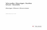 Vivado Design Suite User Guide - Xilinx · 2019-10-11 · Design Flows Overview 5 UG892 (v2017.1) May 12, 2017 Chapter 1 Vivado System-Level Design Flows Overview This user guide