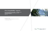 LVRC Pre-feasibility Study - Final Report v2 · It is the objective of this pre-feasibility study to inform a later demand assessment and detailed business case. This pre-feasibility