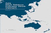 Asia Illicit Tobacco Indicator 2016: Vietnamillicittobacco.oxfordeconomics.com/media/OXFO5304_Vietnam_201… · Illicit Tobacco Indicator 2016: Vietnam Prepared by Oxford Economics