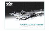 START-UP GUIDE - EuroDrillingeurodrilling.se/onewebmedia/Start-Up_Guide.pdf5. Drill rods 6. Check valve 7. Wassara Hammer 8. Drill bit SAFETY Safety is paramount when working with
