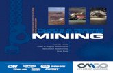A C MINING - Columbus McKinnon Product Guide.pdf · & ASME B30.26 SUPER STRONG SHACKLES CHAIN TYPE WLL from 3/4 ton to 35 ton Available in Screw Pin, Round Pin and Bolt/Nut/Cotter