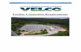 transmission facility connection requirements...in this document are designed to only protect VT Transco facilities and to maintain transmission system reliability. The interconnecting
