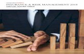 INSURANCE & RISK MANAGEMENT 2018 - McMillan LLP · Insurance Distribution Directive came into force and the PRA has this month begun issuing a series of consultations on technical