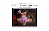La Crosse Dance Centre’s The Nutcracker gifts of choccolate, coffee, tea, music, dance, and even gingerbread. They are even visited by the Dew Drop Fairy and the Sugar Plum Fairy