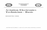 Aviation Electronics Technician - Basic material/NAVEDTRA 14028.pdfAs an aviation electronics technician, you will use both the English and the metric systems of measurement. For example,