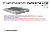 Panasonic KX-P1150 - ibm.retropc.se KX-P1150 - Ser… · specifications\Ò¯Õ˝¨×¯Ñ˚¨¯ ÕÀ—À˚Ò¯—¨ÑÒ¨˚¨ operator controls/indicators\ Óˇ—À´¸¯˝¨¯ ¨