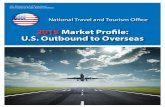 2015 Market Profile: U.S. Outbound to Overseas€¦ · International Trade Administration • Industry & Analysis • National Travel and Tourism Office 2015 Market Profile: U.S.
